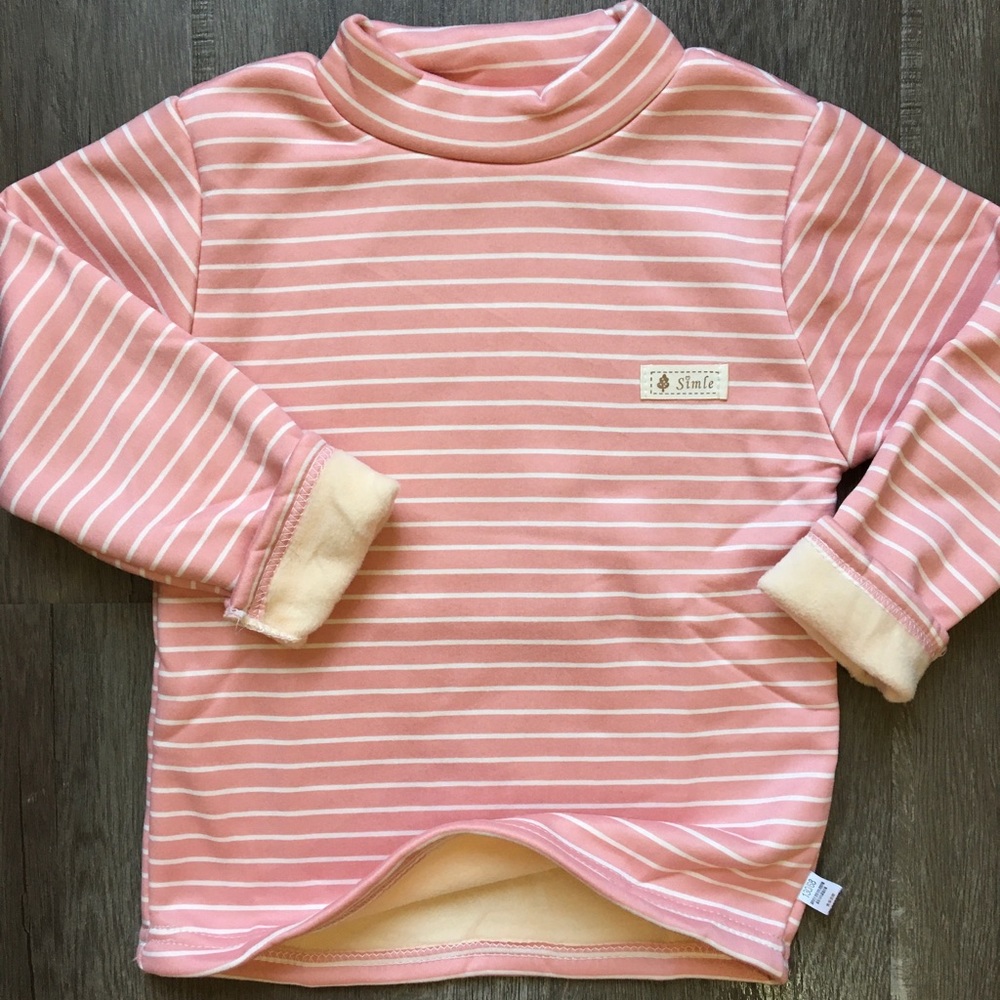 NWT Kid’s Long-sleeve Shirt (6)